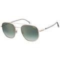 Carrera 236/S 0DDB Unisex Gold Tone and Copper Frame Sunglasses