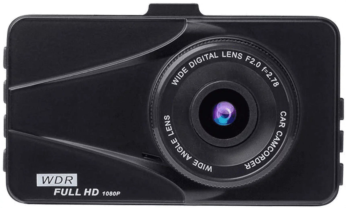 T670 Plus DVR Dash Cam For Subaru Dual Travel Recorder Full HD 3" LCD Screen 170Â° Wide Angle, WDR, G-Sensor, Loop Recording Motion Detection Excellent Video Images