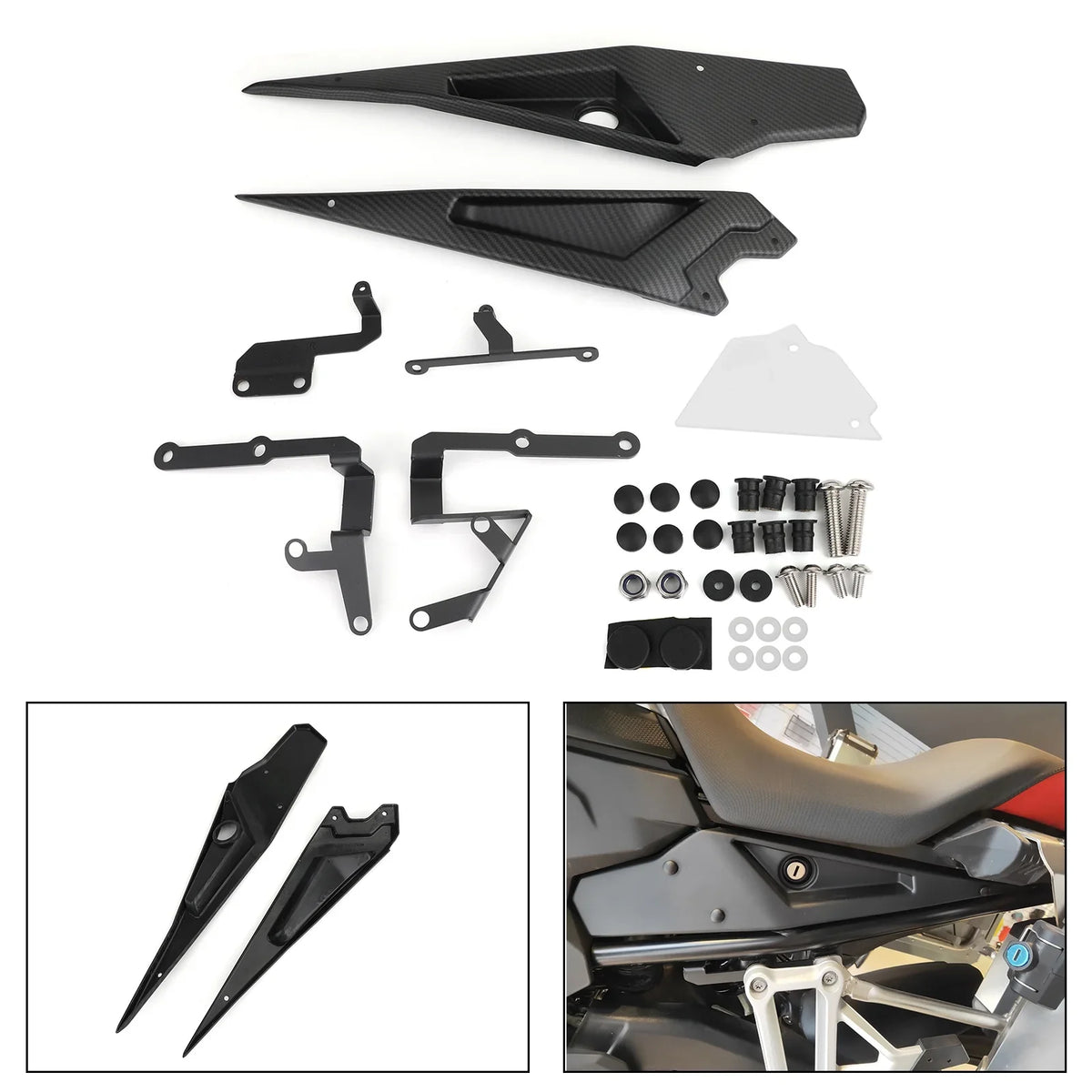 2018-2019 Equipment