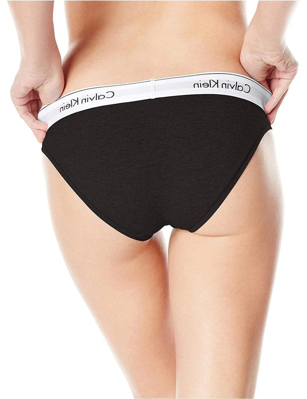 Calvin Klein Womens MODERN COTTON BIKINI