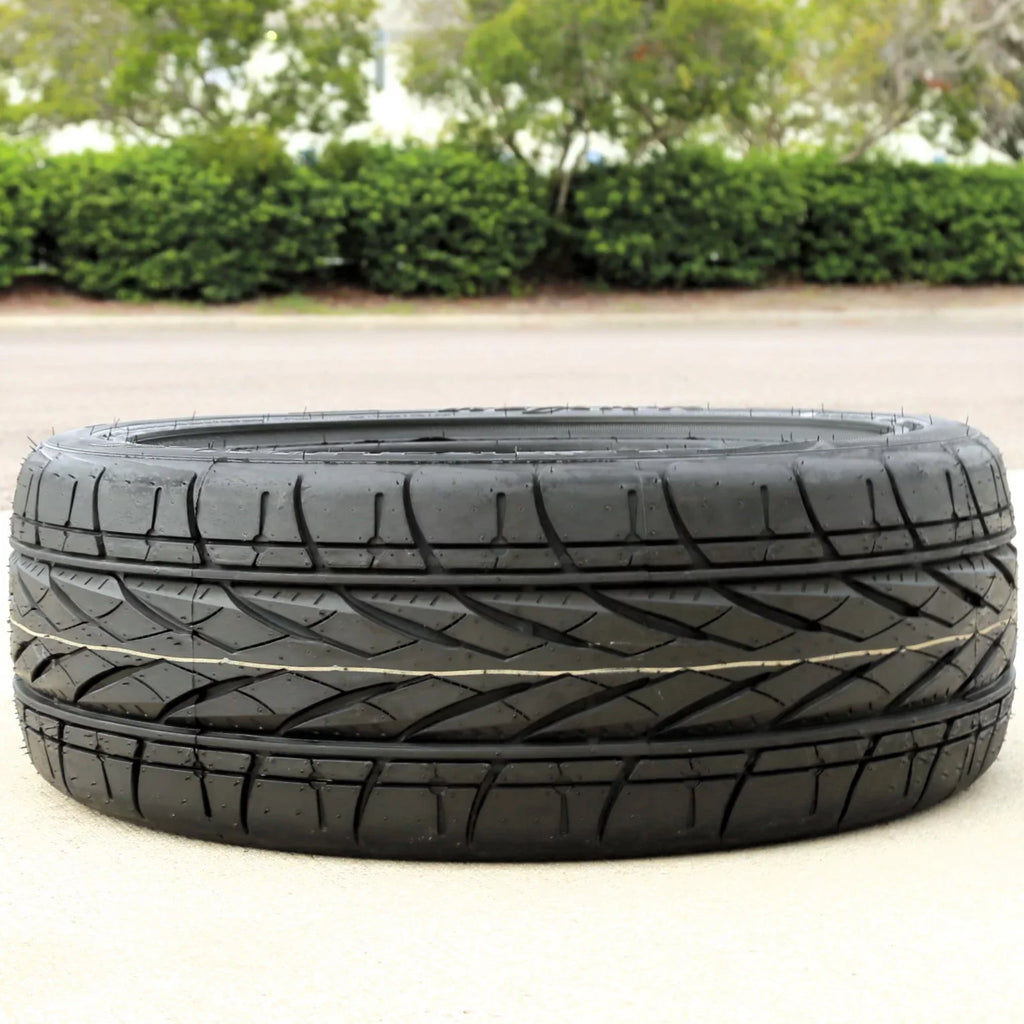 Set of 4 (FOUR) Forceum Hexa-R 225/45R18 ZR 95Y XL A/S High Performance Tires Fits: 2011-15 Chevrolet Cruze LTZ, 2012 Toyota Camry XLE