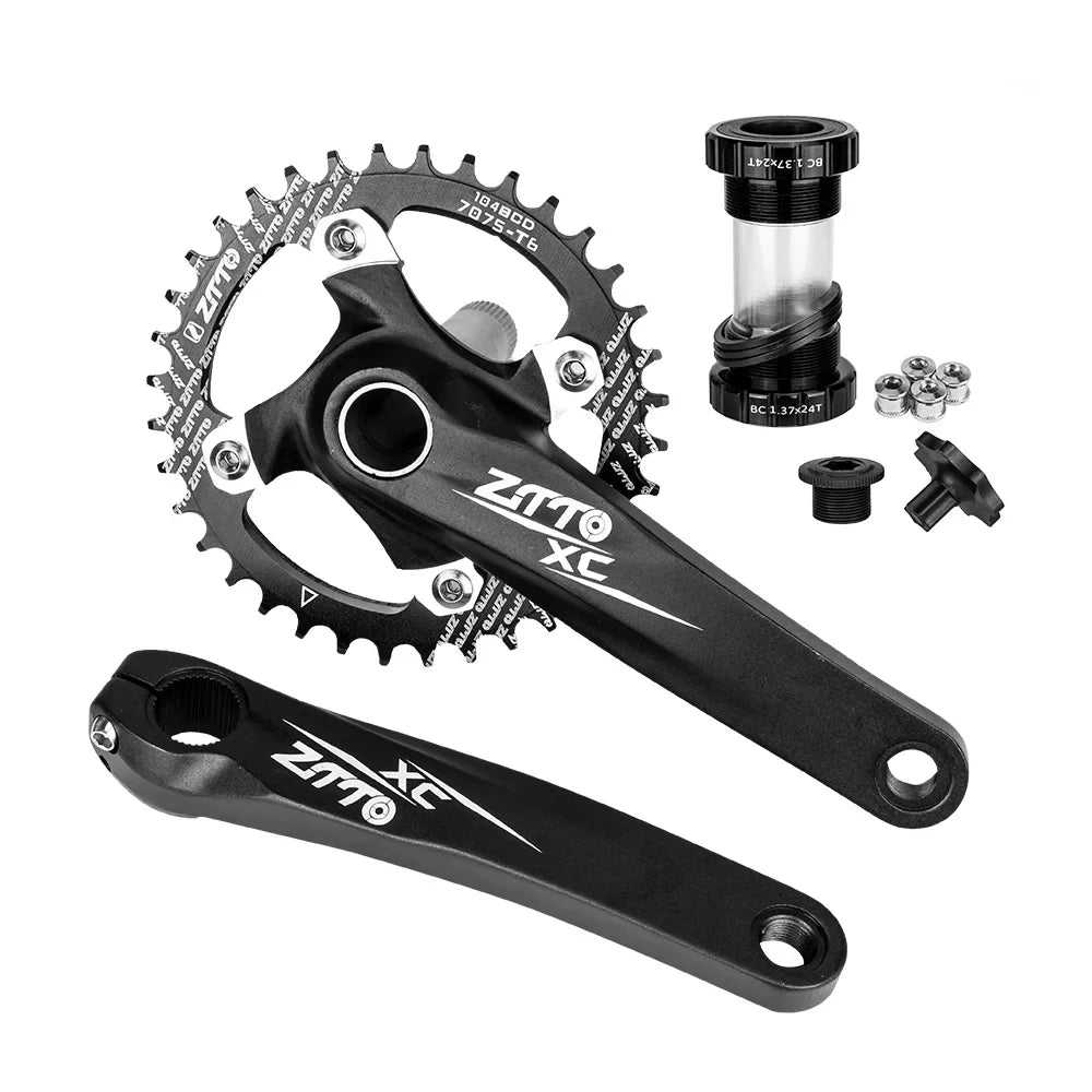 MTB Equipment