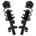 Stylish AutoShack Front Complete Struts and Coil Springs Set of 2 Driver and Passenger Side Replacement for 2013 2014 2015 2016 Dodge Dart 1.4L 2.0L 2.4L FWD CST372643PR