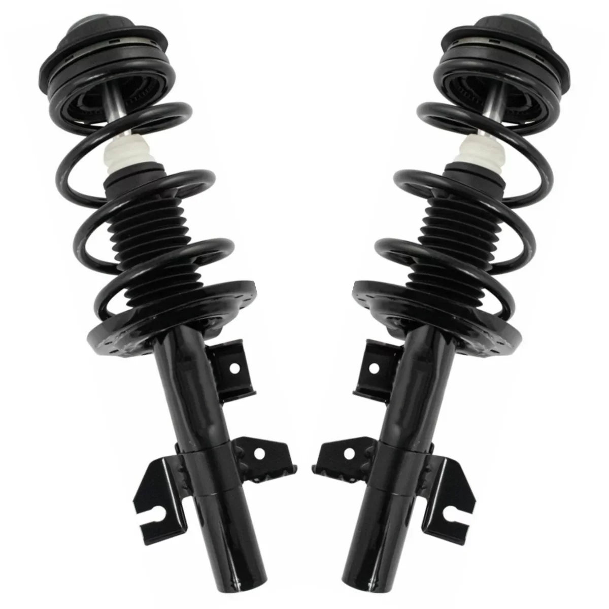 Stylish AutoShack Front Complete Struts and Coil Springs Set of 2 Driver and Passenger Side Replacement for 2013 2014 2015 2016 Dodge Dart 1.4L 2.0L 2.4L FWD CST372643PR