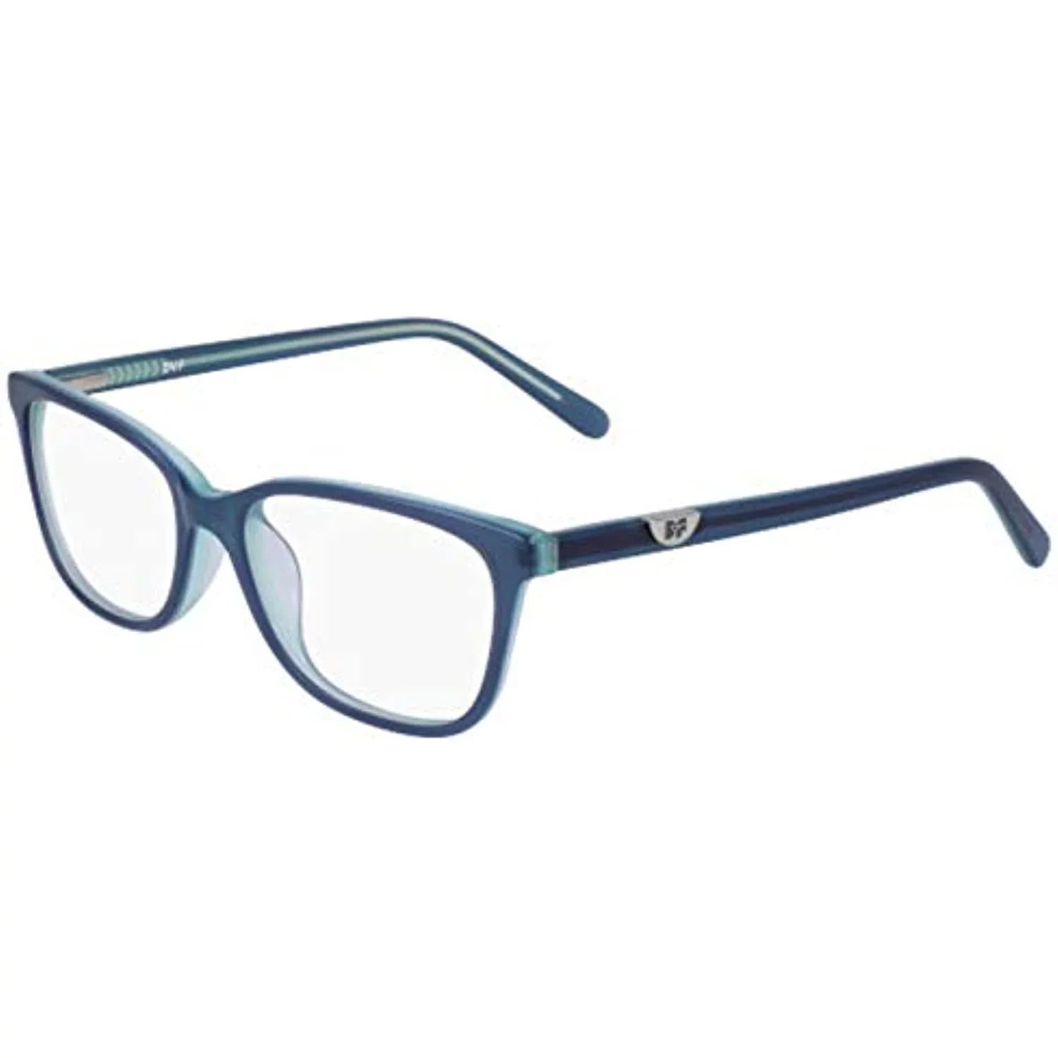 NEW Diane von Furstenberg DVF 5115 515 Purple Vision Glasses 51mm with DVF Case