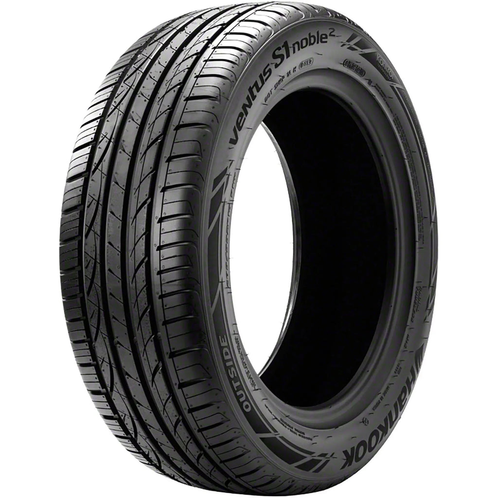 Hankook Ventus S1 Noble2 (H452) All Season 225/45ZR19 96Y XL Passenger Tire - Exclusive Design