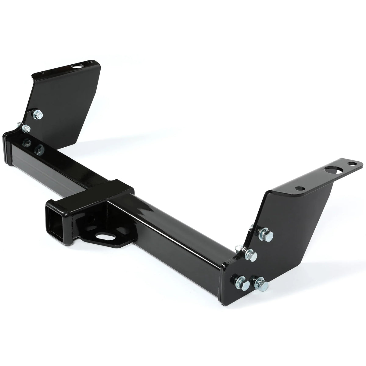 Kojem Tow Trailer Hitch Receiver 2" Class 3 for 1983 - 2012 Ford Ranger 1994-2010 Mazda B2300 B3000 B4000 Pickup - Exclusive Design