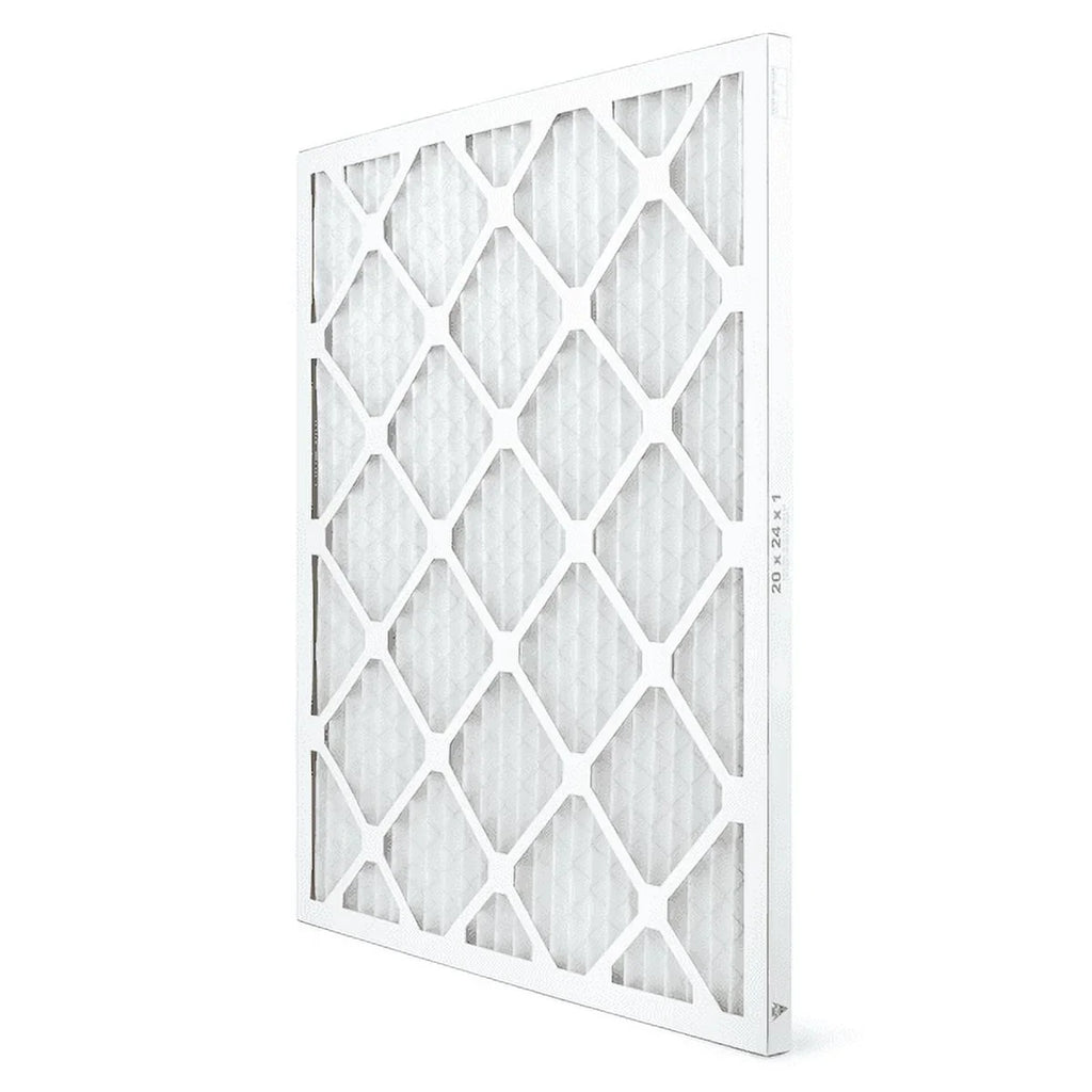 Stylish AIRx Filters 20x24x1 Air Filter MERV 8 Pleated HVAC AC Furnace Air Filter, Dust 6-Pack, Made in the USA