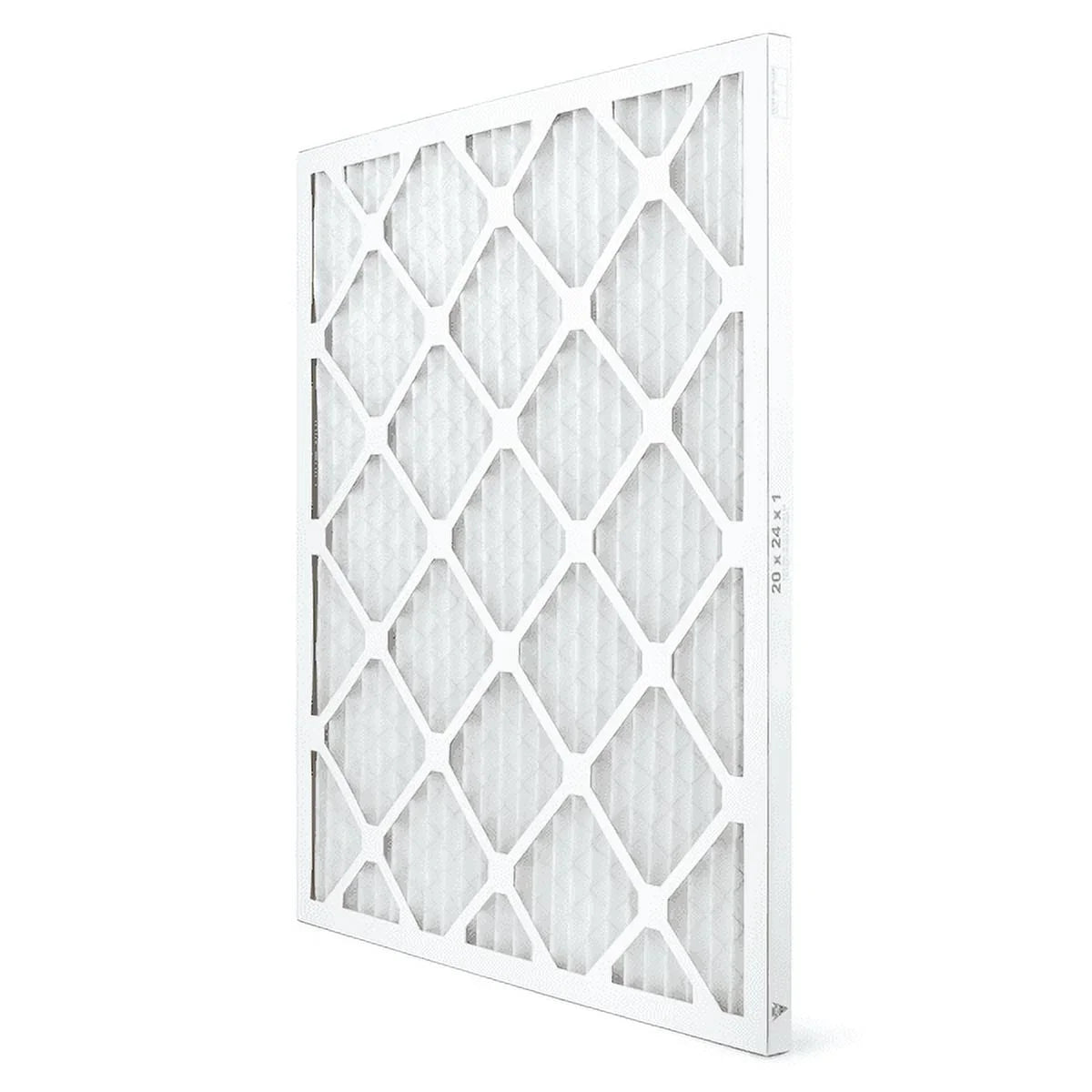 Stylish AIRx Filters 20x24x1 Air Filter MERV 8 Pleated HVAC AC Furnace Air Filter, Dust 6-Pack, Made in the USA