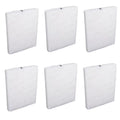 Stylish Humidifier High Output Filter for Aprilaire A35W A-35W 6 Pack