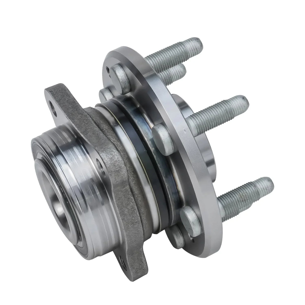 Detroit Axle - Front Wheel Bearing Hub for 4WD 15-21 Chevy Colorado GMC Canyon Replacement 2015 2016 2017 2018 2019 2020 2021 Wheel Bearing and Hub - Exclusive Design