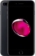 Stylish Pre-Owned Apple iPhone 7 Plus 256GB Matte Black (AT&T) B+ (Refurbished: Good)
