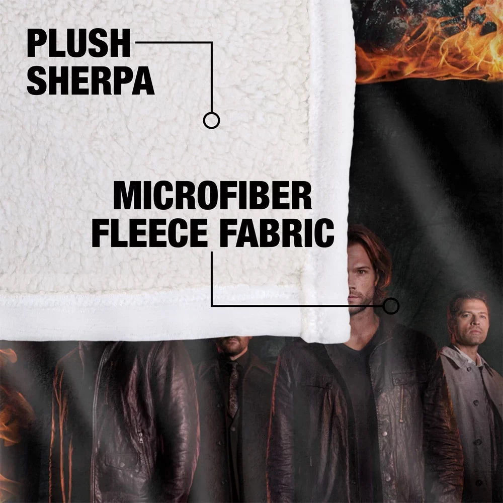 Blanket Equipment