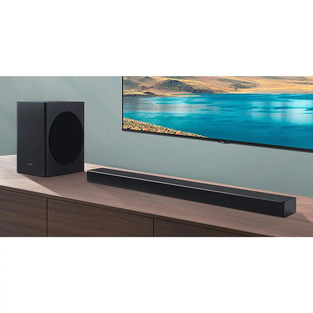 Restored Samsung HWT650 Soundbar with Dolby Audio and DTS Virtual:X 3D Surround Sound (Refurbished)