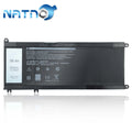 Stylish 33YDH Battery for inspiron 15 7000 7586 battery 56Wh 15.2V