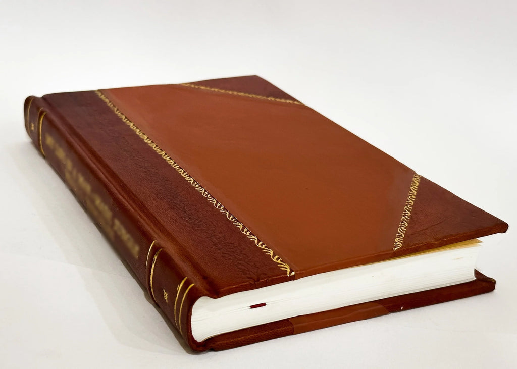 Dissertation Iv. Christ'S Entry Into Jerusalem Added in the Third Edition of The Use and Intent of Prophecy, &C. Printed Separately to Compleat the Former Editions , Volume 1 / (1732) [Leather Bound]