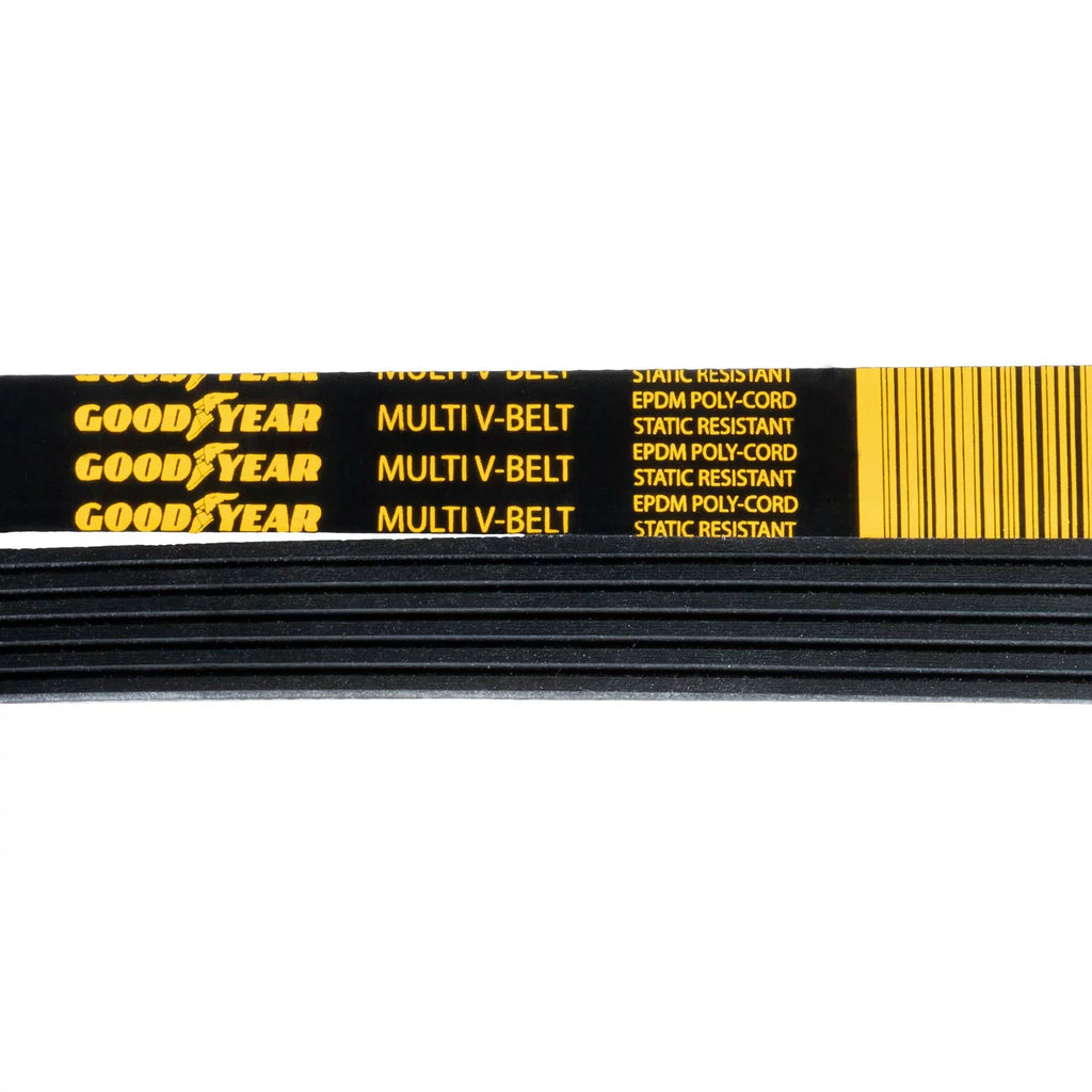 Stylish Goodyear 1060882 Serpentine Belt, 6-Rib 88.2" Length Fits select: 2000-2006 TOYOTA TUNDRA, 1999-2004 JEEP GRAND CHEROKEE