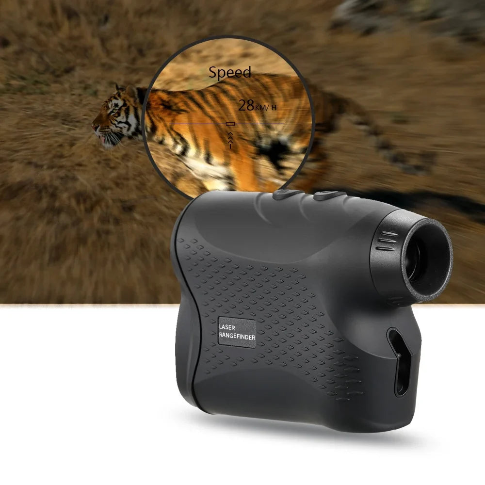 Arealer Rangefinders,Measurement Telescope 600m / Speed Tester Distance Meter Speed 500m / 600m AdbenDistance 900mLaoshe Tester Distance Measurement TesterMeasurement - Exclusive Design