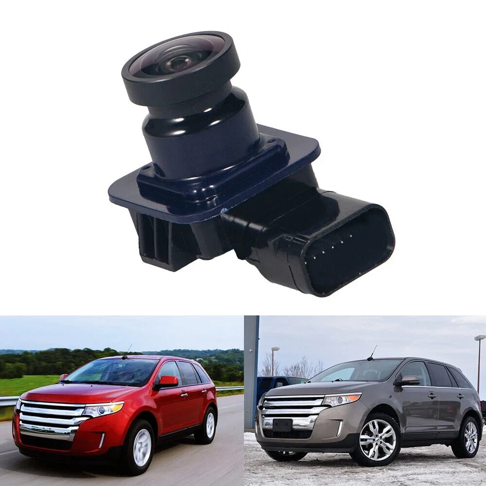 Stylish HD Video Camera Black BT4Z-19G490-B For 2011-2014 Ford Edge Backup Camera