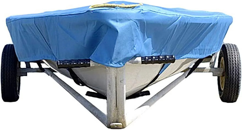 North American Custom Covers Compatible Sailboat Deck Cover for Laser Dinghy Standard Hull - Exclusive Design