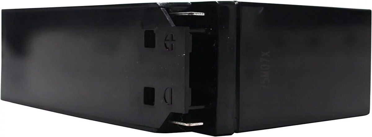 2-Pack UpStart Battery Replacement 2012 Yamaha SR400 (FI) 400CC Factory Activated, Maintenance Free, Motorcycle Battery - 12V, 2.3Ah, UB-YT4B-BS - Exclusive Design