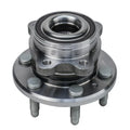 Detroit Axle - Front Wheel Bearing Hub for 4WD 15-21 Chevy Colorado GMC Canyon Replacement 2015 2016 2017 2018 2019 2020 2021 Wheel Bearing and Hub - Exclusive Design