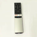 Voice Remote Control RC602S JUR2 Replace for TCL Android TV U65S9906 75C2US 85X6US 40S6500 43S6500 49S6500 55C6US 55DC760 - Exclusive Design