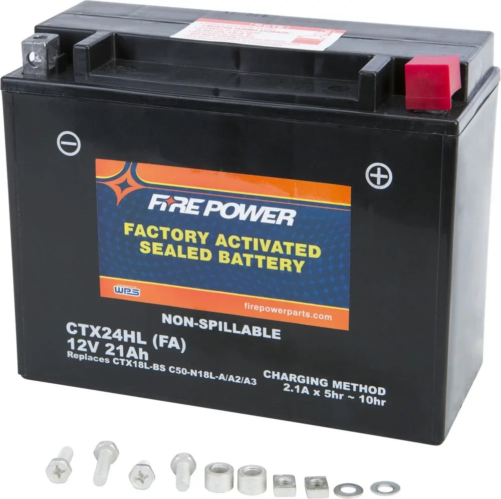 Stylish Fire Power Sealed Factory Activated Battery Compatible With Ski Doo Grand Touring Sport 600 Carb 2002