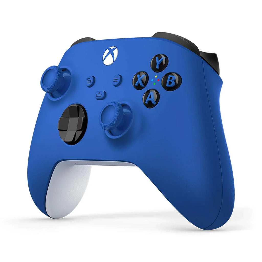 2 Pack Xbox Bluetooth Wireless Controller For Series X/S - Shock Blue - Exclusive Design