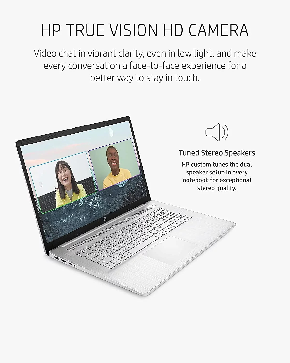 Pavilion 17.3-inch IPS FHD Laptop (2022 Model), i5-1155G7 (Beats i7-1165G7), Iris Xe Graphics, 16GB RAM, 2TB PCIe SSD, 1TB HDD, Backlit Keyboard, Long Battery Life, Webcam, Win11 - Exclusive Design