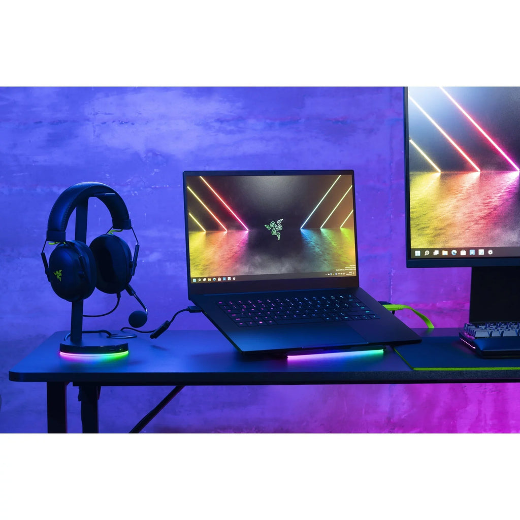 Razer Blade 15 Advanced Edition 15.6" 4K UHD Gaming Laptop, i9 i9-12900H, NVIDIA GeForce RTX 3080 Ti 16 GB, 1TB SSD, Windows 11 Home
