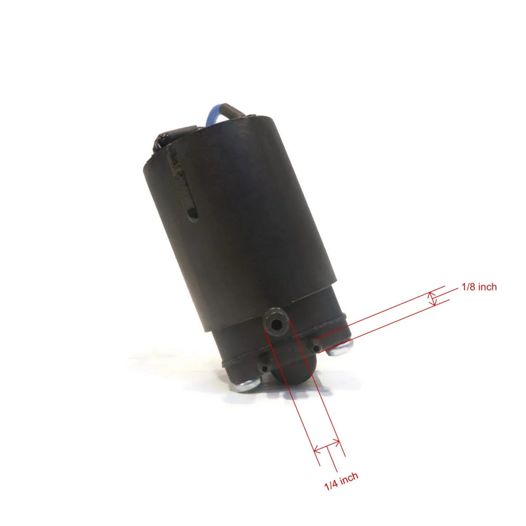 The ROP Shop | Primer Solenoid Kit For 1999 Evinrude 15 E15EBL4EEB, E15EL4EEB, E15R4EEB Boat - Exclusive Design