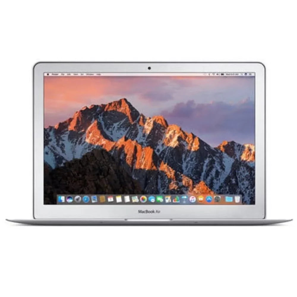 Pre-Owned Apple Air Laptop i5 1.3GHz 4GB RAM 512GB SSD 13" Silver MD761LL/A (2013) - Refurbished - Good - Exclusive Design