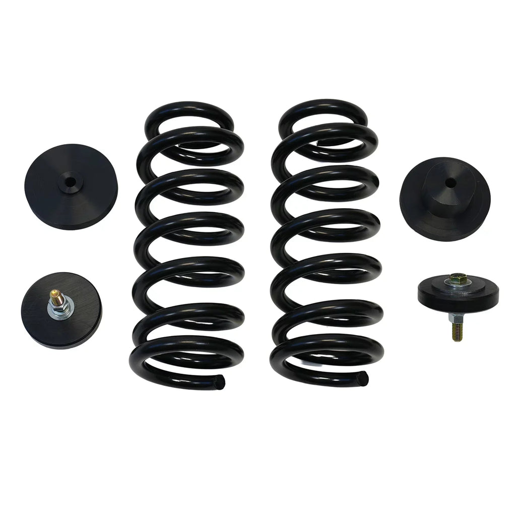 2010-2011 Mercedes-Benz R300 CDI Rear Air Only Conversion Kit (MR1R0) - Exclusive Design