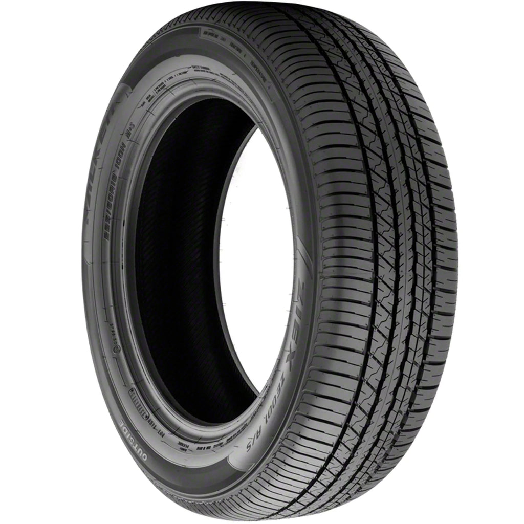 Stylish Falken Ziex ZE001 A/S 225/55R18 98 H Tire