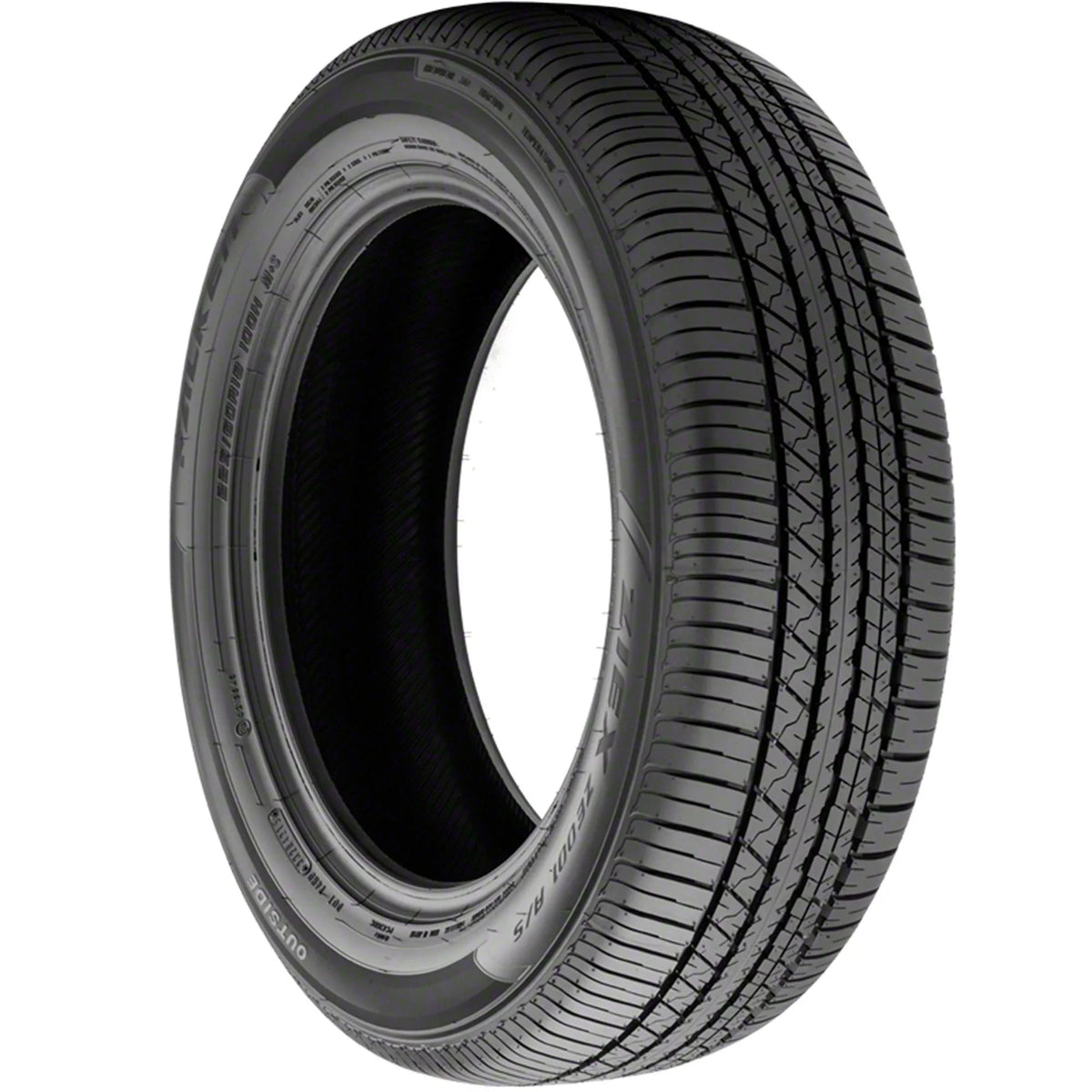 Stylish Falken Ziex ZE001 A/S 225/55R18 98 H Tire
