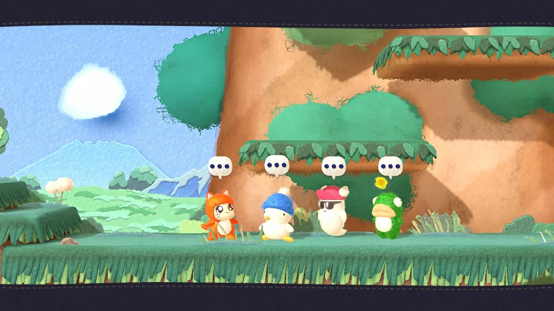 Ufouria: The Saga 2, Nintendo Switch