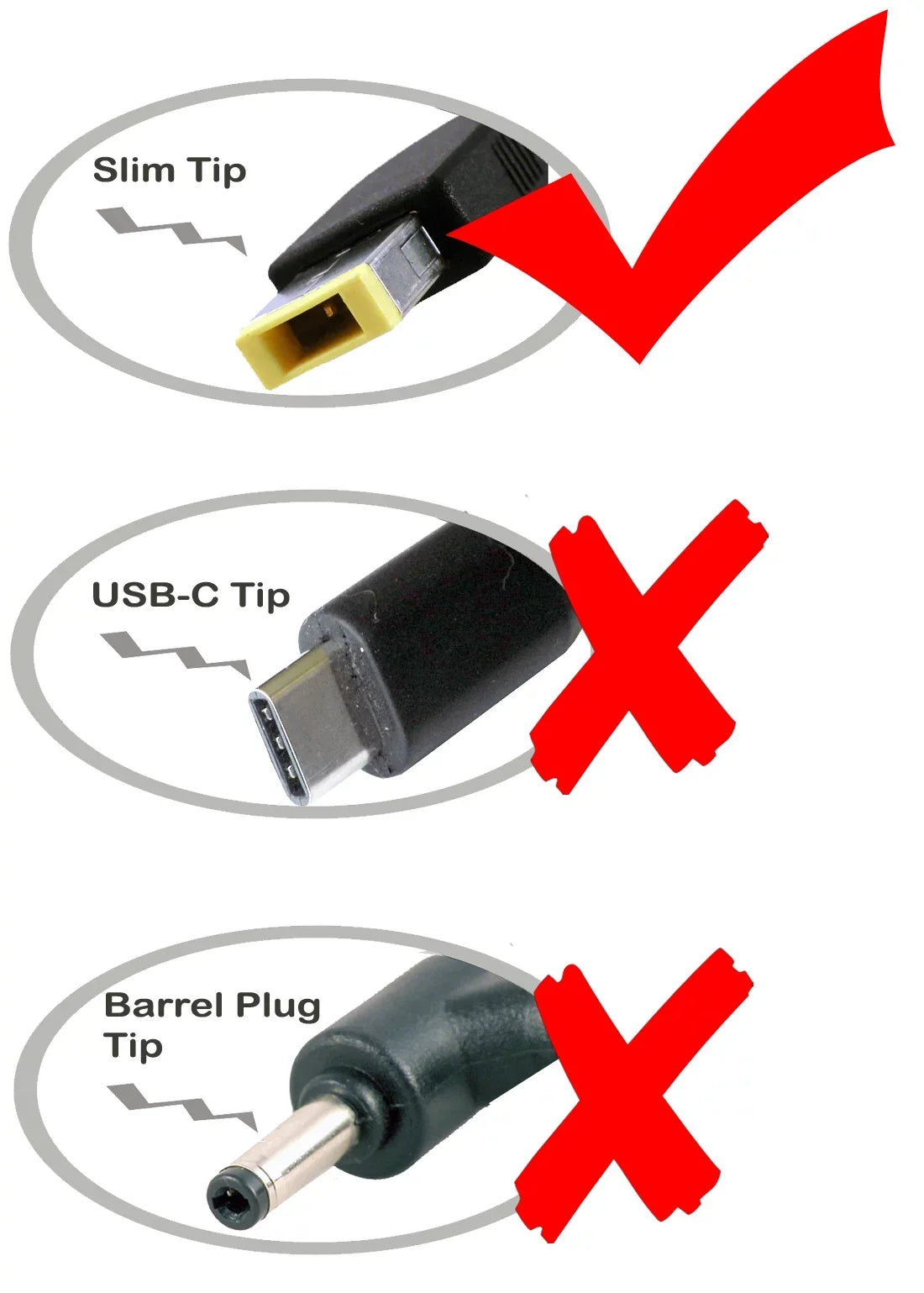 iTEKIRO Car Charger for G40-30, G40-45, G40-70, G40-70 59427080, G40-70 59427083, G40-70 59427086, G40-70m, G50, G50 59433840