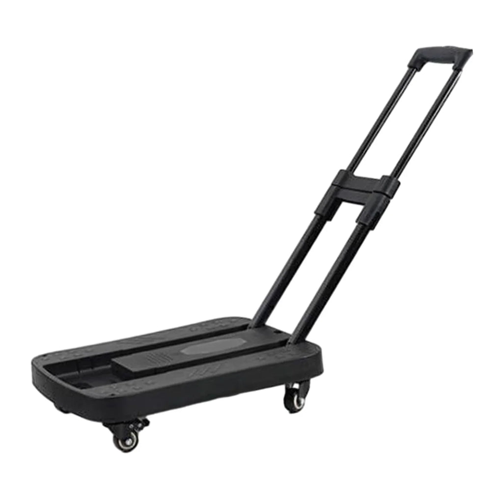 BAOSITY Luggage Trolley Cart Utility Carrying Multi Purpose Folding Hand Truck