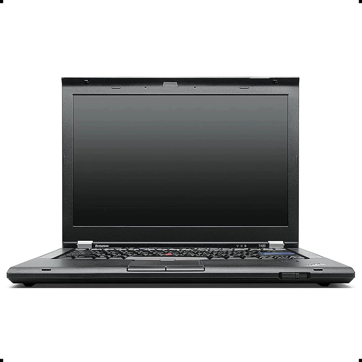 Restored Thinkpad T410 Laptop i5 2.60 GHz 4Gb Ram 500GB HDD W10P (Refurbished) - Exclusive Design