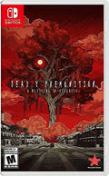 Deadly Premonition 2: A Blessing In Disguise - Nintendo Switch - Exclusive Design