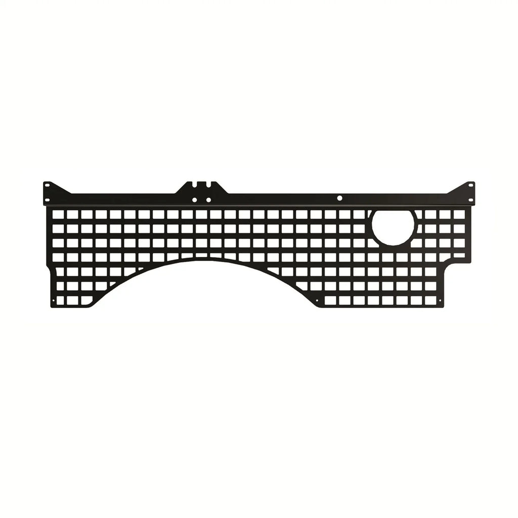 Stylish Putco 195411 Molle Panel Fits 16-21 Titan Titan XD Fits select: 2017 NISSAN TITAN S, 2016-2018 NISSAN TITAN XD