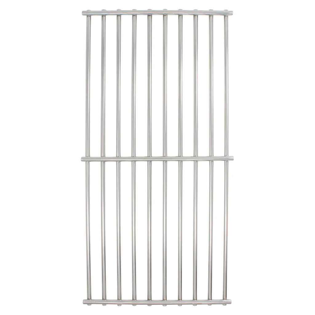 3-Pack BBQ Grill Cooking Grates Replacement Parts for Charmglow 810-8410-F - Compatible Barbeque Grid 17 3/4" - Exclusive Design