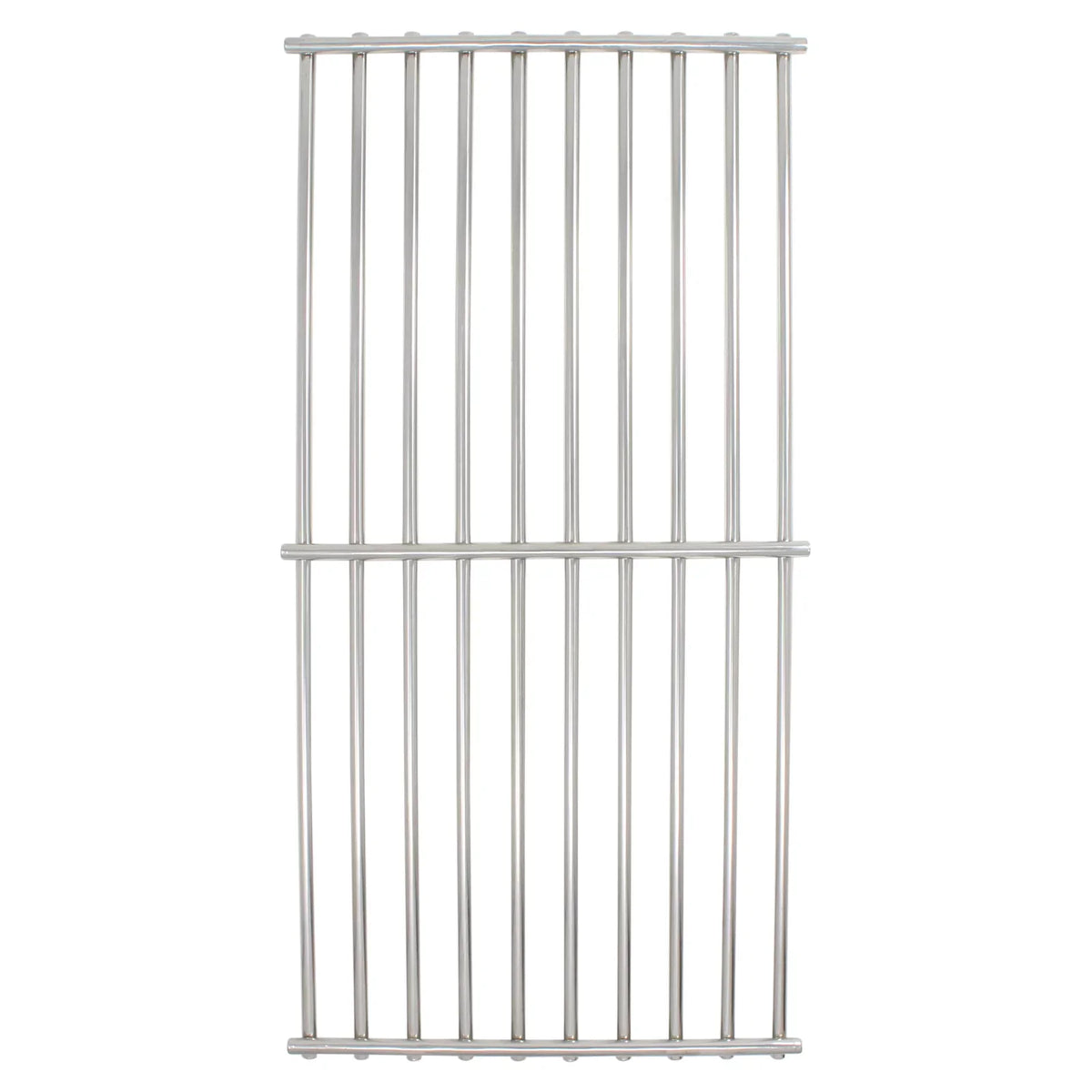 3-Pack BBQ Grill Cooking Grates Replacement Parts for Charmglow 810-8410-F - Compatible Barbeque Grid 17 3/4" - Exclusive Design