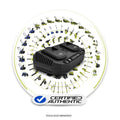 Stylish Snow Joe + Sun Joe Certified Authentic 24V Dual Port Quick Charge Docking Station