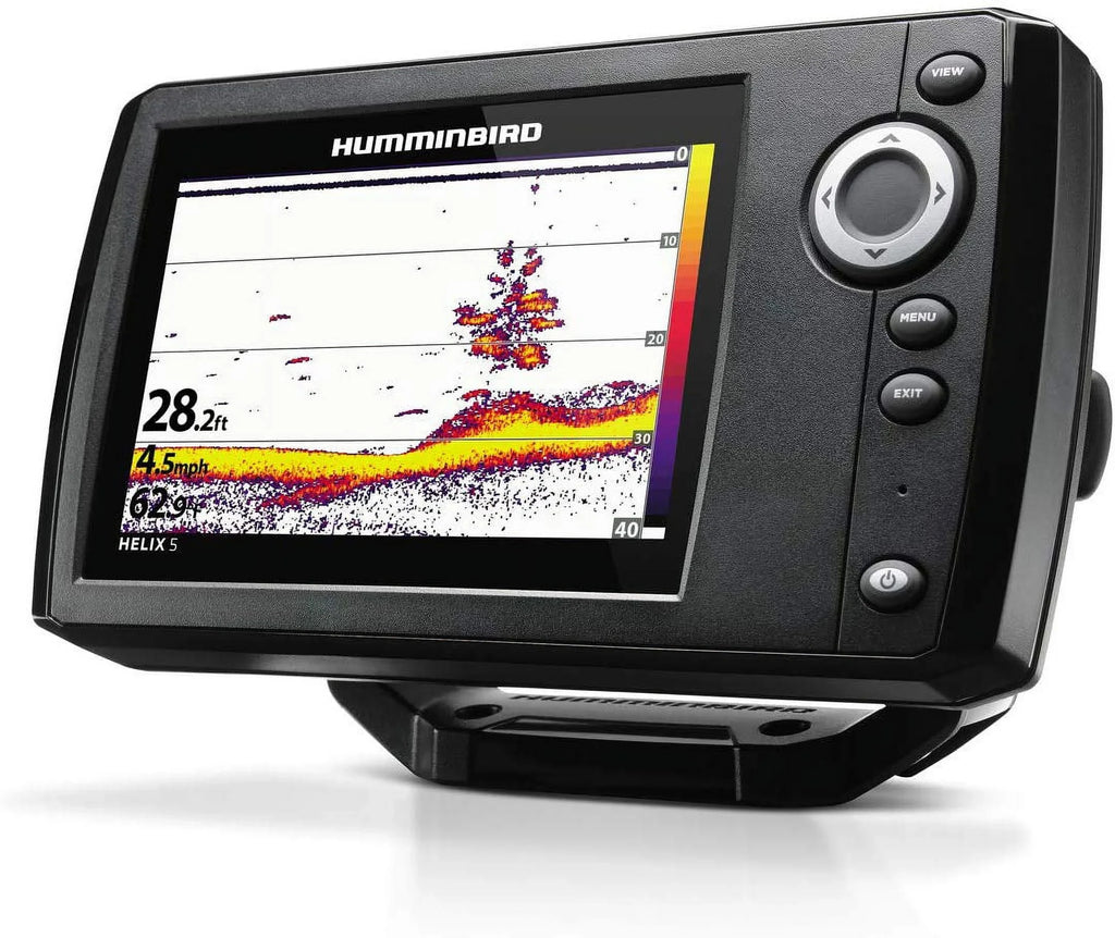 Humminbird Helix 5 DI Fishfinder 409600-1 - Exclusive Design