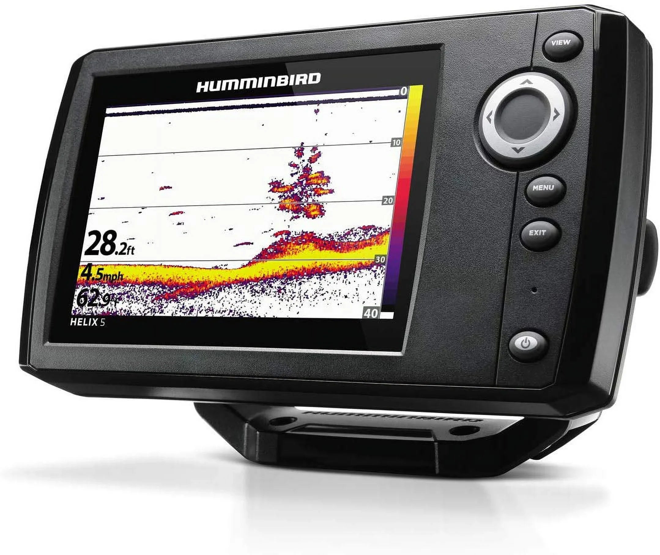 Humminbird Helix 5 DI Fishfinder 409600-1 - Exclusive Design