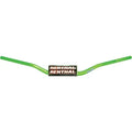 Renthal 1 1/8" FatBar Ricky Carmichael Bend Green for KTM 350 SX-F 2011-2018