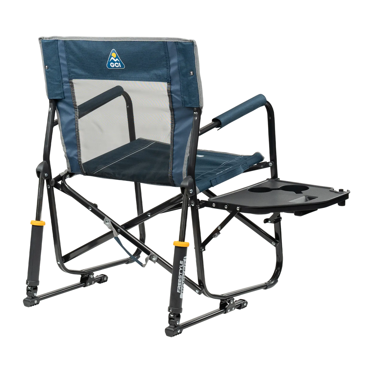 Freestyle Rocker™ with Side Table | Cut UQ21