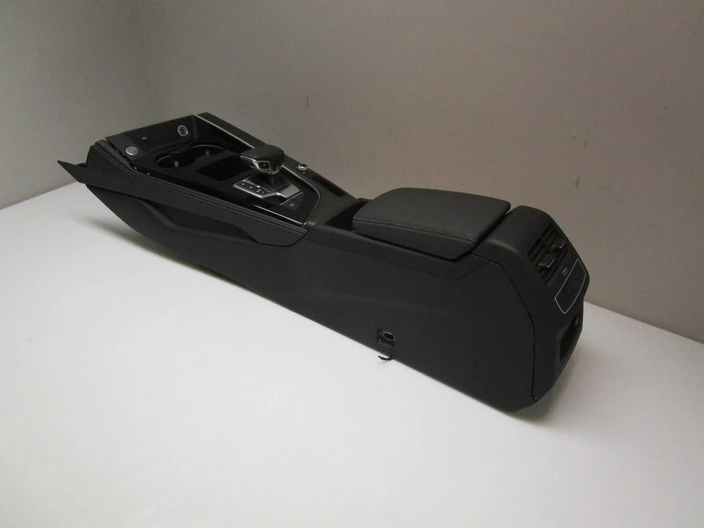 Stylish Pre-Owned 2021 Audi AllRoad Black Floor Center Console Assembly OEM (Good)